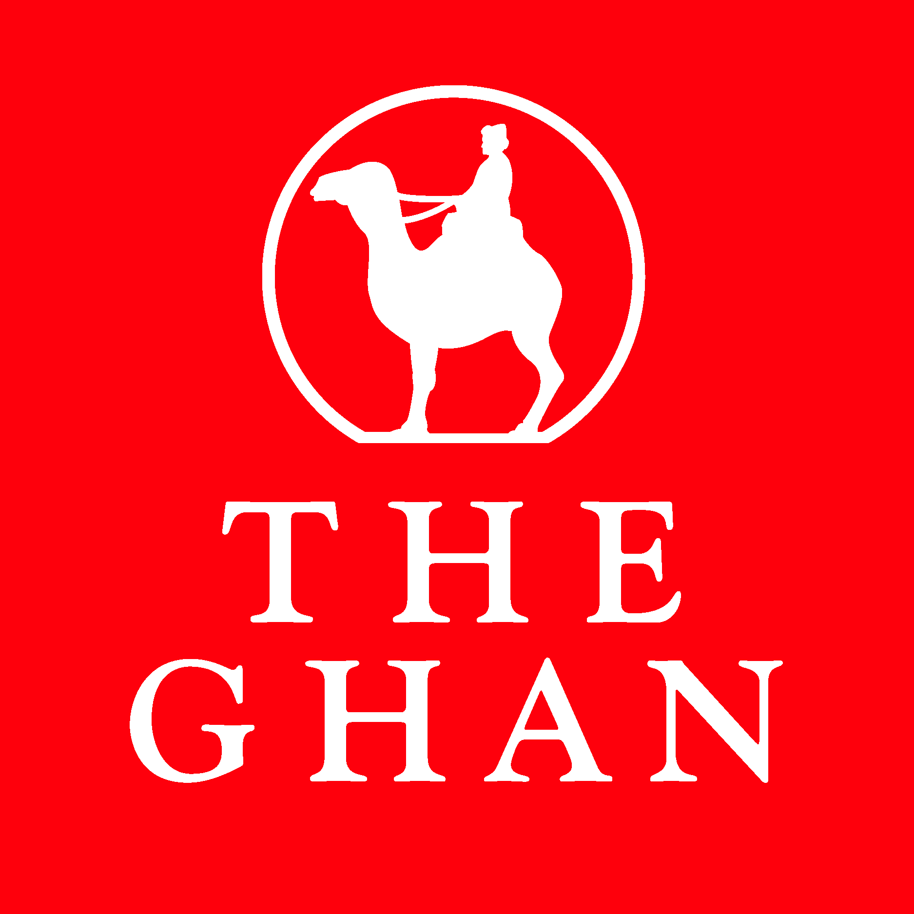 The Ghan Logo Vector Logo